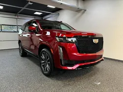 Rot Gebraucht 2025 Cadillac Escalade SUV | 99.900 € (Fairer Preis)