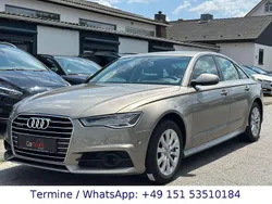 Beige Gebraucht 2016 Audi A6 Comfort Limousine | 16.500 € (Guter Preis)