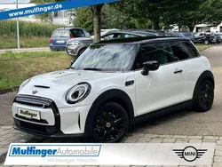 Weiß Gebraucht 2023 Mini Cooper SE Kleinwagen | 18.480 € (Superpreis)