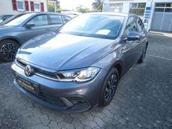 Grau Gebraucht 2022 VW Polo Life Kleinwagen | 16.800 € (Fairer Preis)