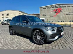 Grau Gebraucht 2019 Mercedes GLC300 AMG SUV | 35.950 € (Fairer Preis)