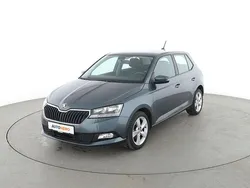 Grau Gebraucht 2018 Skoda Fabia Cool Plus Limousine | 11.650 € (Fairer Preis)