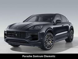 Schwarz Neu 2025 Porsche Cayenne Turbo E-Hybrid SUV | 207.229 € (Guter Preis)