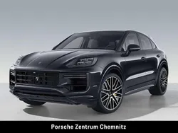 Schwarz Neu 2025 Porsche Cayenne Turbo E-Hybrid SUV | 207.229 € (Guter Preis)