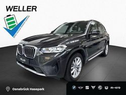 Grau Gebraucht 2022 BMW X3 Sport Line SUV | 40.950 € (Guter Preis)