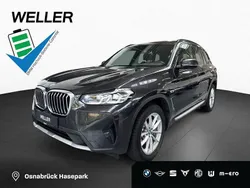 Grau Gebraucht 2022 BMW X3 Sport Line SUV | 41.990 € (Fairer Preis)