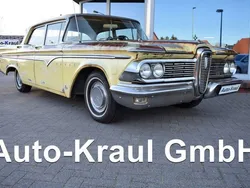 Gelb Gebraucht 1959 Ford Edsel Limousine | 13.949 €