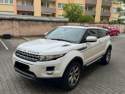 Weiß Gebraucht 2012 Land Rover Range Rover evoque Dynamic SUV | 11.250 € (Fairer Preis)
