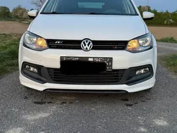 Weiß Gebraucht 2013 VW Polo R-line Kleinwagen | 6.200 € (Guter Preis)