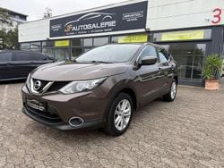 Bronze Gebraucht 2015 Nissan Qashqai Acenta SUV | 10.490 € (Fairer Preis)