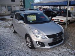Silber Gebraucht 2014 Suzuki Swift Club Limousine | 5.950 € (Fairer Preis)