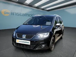 Schwarz Gebraucht 2022 Seat Alhambra Van / Kleinbus | 35.699 € (Teuer)