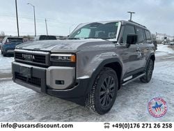 Braun Neu 2025 Toyota Land Cruiser Premium SUV | 109.500 € (Teuer)