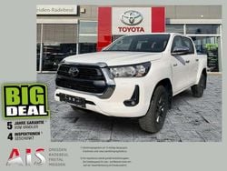 Super white 2 Gebraucht 2023 Toyota HiLux Comfort Abholung | 44.990 € (Superpreis)