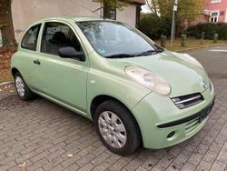Grün Gebraucht 2005 Nissan Micra Kleinwagen | 1.000 € (Guter Preis)