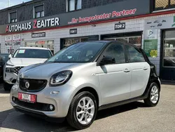 Weiß Gebraucht 2015 Smart ForFour Limousine | 7.690 € (Fairer Preis)
