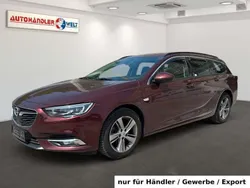 Braun Gebraucht 2018 Opel Insignia Limousine | 8.699 € (Superpreis)