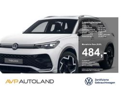 Oryxweiß perlmutteffekt Gebraucht 2025 VW Tiguan R-line SUV | 46.820 € (Guter Preis)