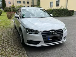 Weiß Gebraucht 2015 Audi A3 Sportback Limousine | 14.000 € (Fairer Preis)