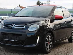 Schwarz Gebraucht 2015 Citroën C1 Feel Kleinwagen | 5.990 € (Guter Preis)