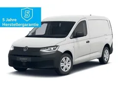 Weiß Neu 2025 VW Caddy Maxi Van / Kleinbus | 42.649 €