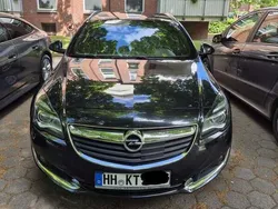 Schwarz Gebraucht 2015 Opel Insignia Kombi | 6.500 € (Fairer Preis)