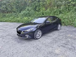 Schwarz Gebraucht 2016 Mazda 3 Optimum Limousine | 11.790 € (Guter Preis)