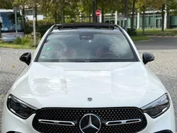 Weiß Gebraucht 2023 Mercedes GLC220 SUV | 56.900 € (Teuer)