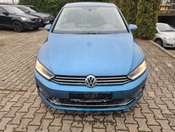 Blau Gebraucht 2015 VW Golf Sportsvan LOUNGE Van / Kleinbus | 10.500 € (Guter Preis)