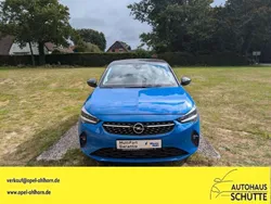Blau Gebraucht 2023 Opel Corsa Elegance Limousine | 17.980 € (Fairer Preis)