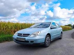 Silber Gebraucht 2003 Citroën C5 Limousine | 1.200 € (Guter Preis)