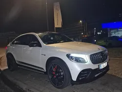 Weiß Gebraucht 2018 Mercedes GLC63 AMG AMG Coupé | 49.500 € (Guter Preis)