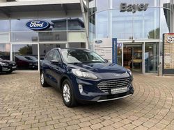 Weiß Gebraucht 2021 Ford Kuga Titanium X SUV | 22.490 € (Guter Preis)