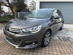 Grau Gebraucht 2015 Citroën C4 Exclusive Limousine | 7.870 € (Fairer Preis)