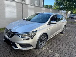 Silber Gebraucht 2017 Renault Mégane GrandTour Bose Edition Kombi | 13.500 € (Fairer Preis)