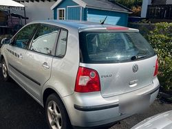 Grau Gebraucht 2003 VW Polo Kleinwagen | 850 € (Guter Preis)