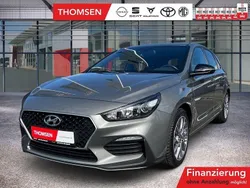 Olivine grey Gebraucht 2020 Hyundai i30 N Line | 16.485 € (Guter Preis)