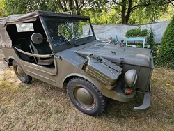 Grün Gebraucht 1967 DKW Munga SUV | 6.850 €