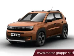 Braun Neu 2025 Fiat Grande Panda La Prima SUV | 28.690 €