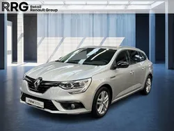 Grau Gebraucht 2020 Renault Mégane GrandTour LIMITED Kombi | 15.580 € (Fairer Preis)