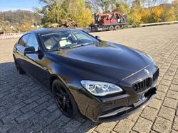 Schwarz Gebraucht 2016 BMW 640 Coupé | 22.500 € (Superpreis)