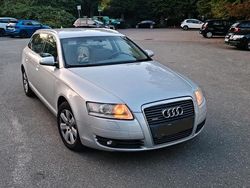 Silber Gebraucht 2025 Audi A6 Kombi | 4.999 €