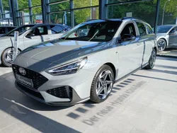 Shadow grey uni Neu 2025 Hyundai i30 N Line Kombi | 33.490 € (Teuer)