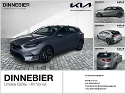 Lunarsilber met Neu 2025 Kia Ceed Spirit Limousine | 30.890 € (Etwas zu teuer)