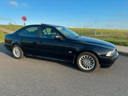 Schwarz Gebraucht 2003 BMW 525 Coupé | 10.250 €