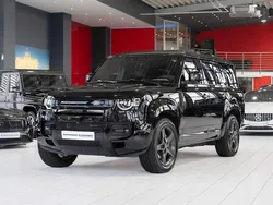 Schwarz Gebraucht 2024 Land Rover Defender HSE Dynamic SUV | 79.980 € (Superpreis)