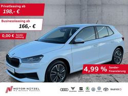 Moonweiss metallic Gebraucht 2022 Skoda Fabia Tour Kleinwagen | 13.290 € (Guter Preis)