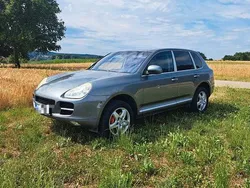 Silber Gebraucht 2004 Porsche Cayenne S SUV | 7.600 € (Fairer Preis)