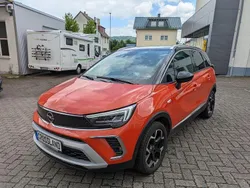 Orange Gebraucht 2022 Opel Crossland Ultimate SUV | 19.450 € (Fairer Preis)