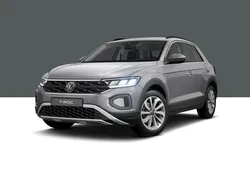 Grau Gebraucht 2024 VW T-Roc Life SUV | 29.990 € (Fairer Preis)